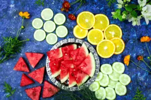 high volume low calorie snacks