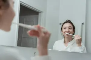 how to remove nicotine stains from teeth