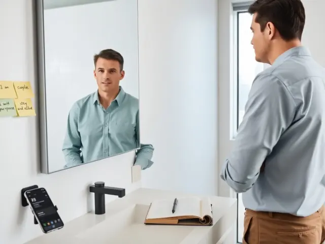 Positive Affirmations for Men: Daily Phrases To Build Confidence, Resilience, And Purpose