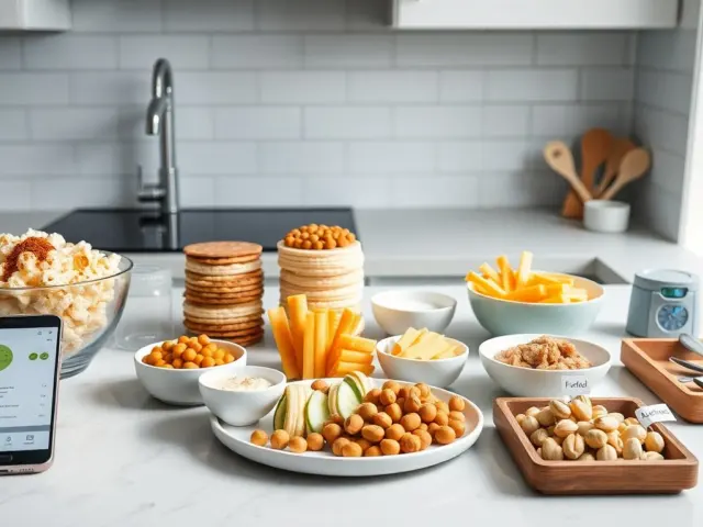 Low-Calorie Salty Snacks That Actually Satisfy: 25 Smart Choices For 2026