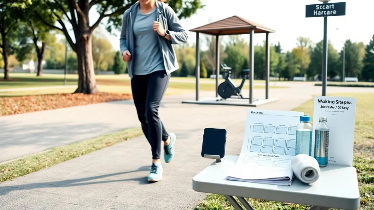 cardio for beginners