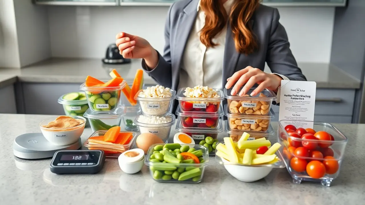 best low calorie snacks