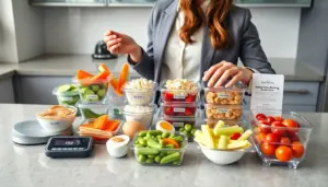 best low calorie snacks