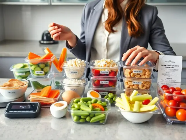 12 Best Low-Calorie Snacks To Curb Cravings Without Sabotaging Weight Loss (2026 Guide)