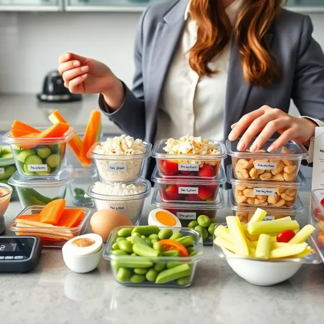 12 Best Low-Calorie Snacks To Curb Cravings Without Sabotaging Weight Loss (2026 Guide)