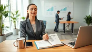 positive affirmations for work
