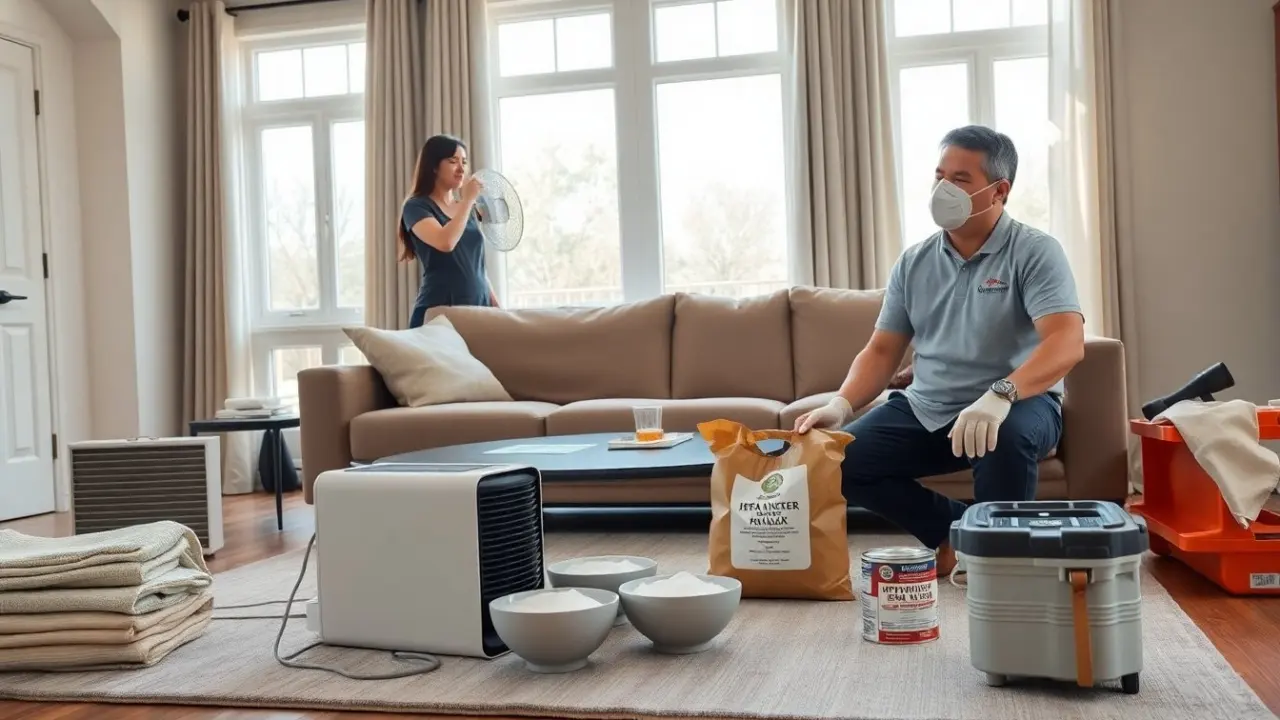 How to Get Smoke Smell Out of Your House: Practical Steps for Fast, Lasting Results
