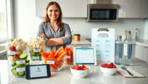 high volume low calorie snacks