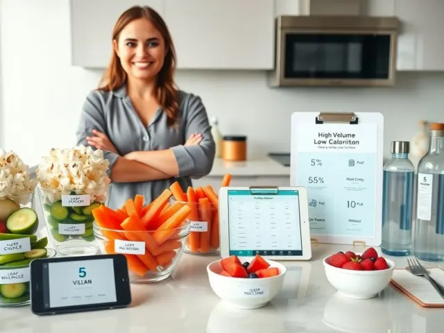 Feel Full, Eat Less: 17 High-Volume, Low-Calorie Snacks Backed By Science (2026 Picks)