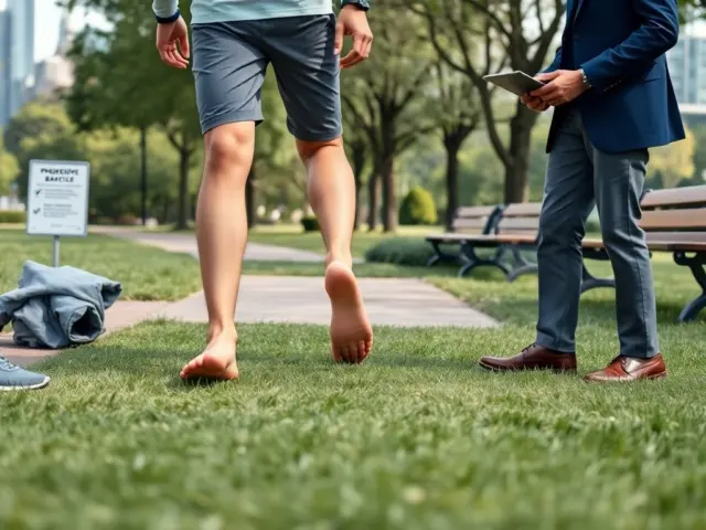 Barefoot Walking: 7 Science-Backed Benefits For Health, Mood, And Mobility