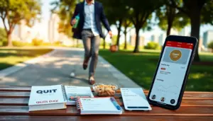how to stop smoking without gaining weight