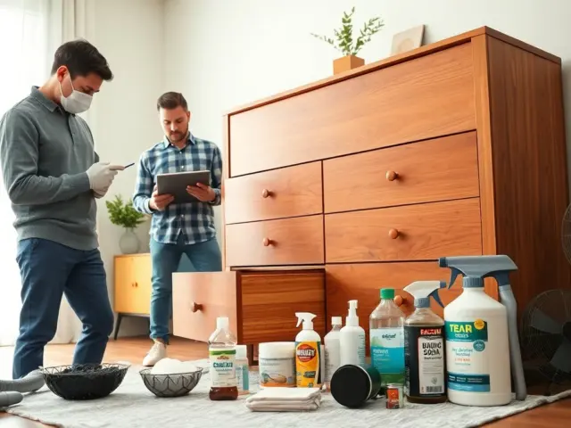 How To Remove Smoke Smell From Wood Furniture: A Practical Guide For 2026
