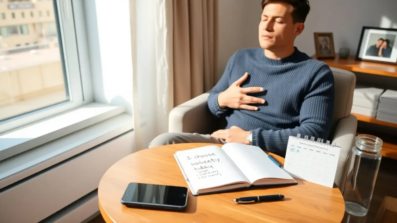 positive affirmations for recovery