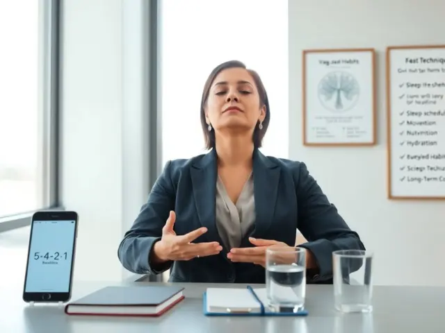 How To Calm Down Your Nervous System: 7 Science-Backed Tools To Feel Better Fast (2026)