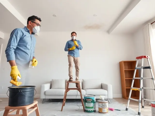 How To Remove Nicotine Stains From Walls And Ceilings: A Practical 2026 Guide To Restore Color And Cut Odor