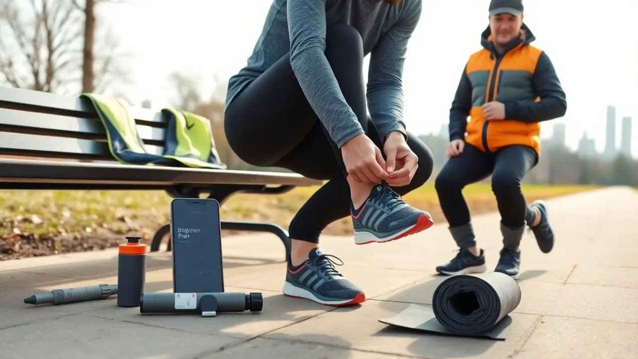 how to start running for beginners