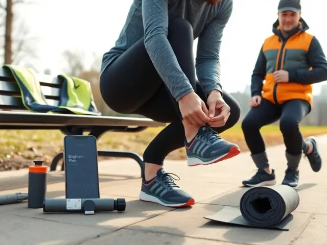 Start Running: An 8-Week Beginner’s Guide To Build Confidence And Endurance In 2026