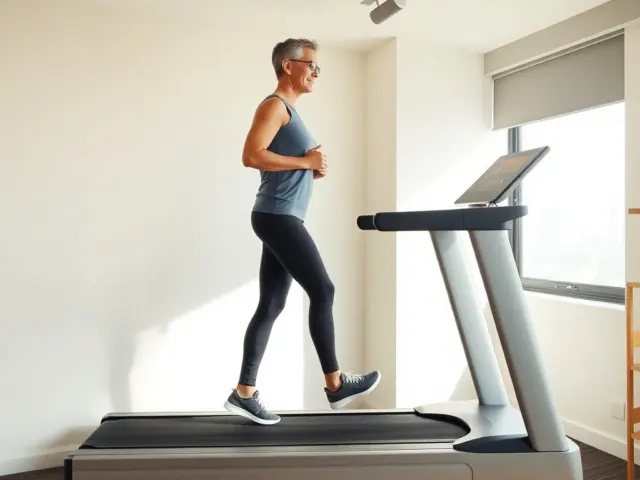 Beginner Treadmill Walking Workout: A 4-Week Plan To Build Fitness And Burn Calories
