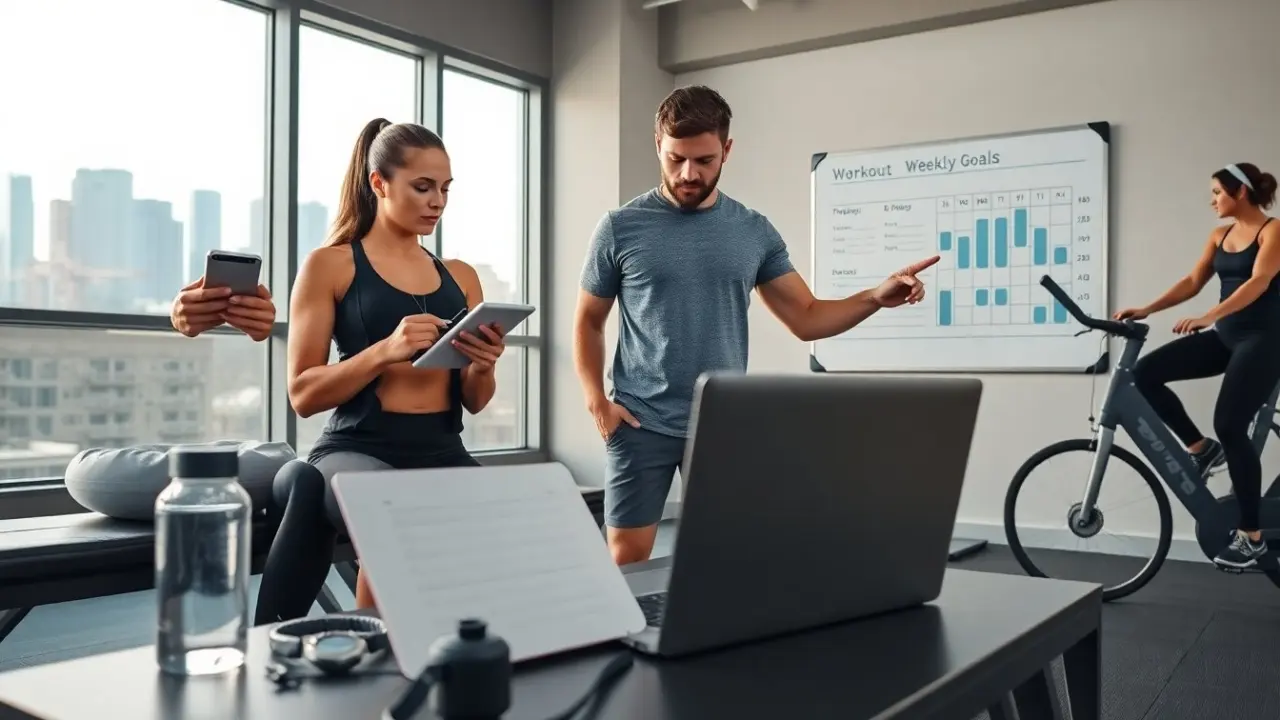 how to stay motivated during workouts